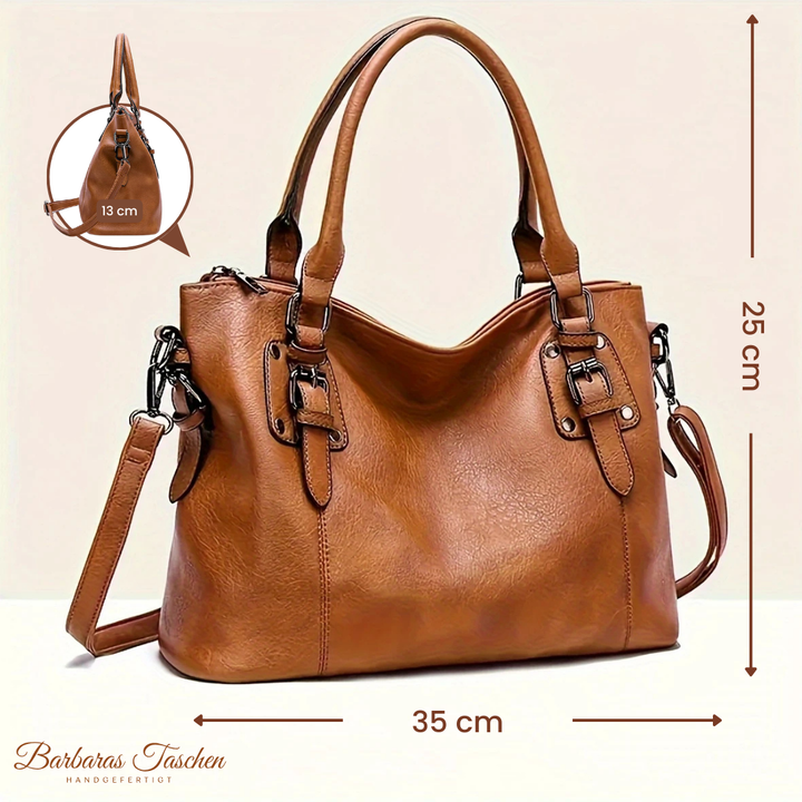 Nord Taschen | Zeitloser Begleiter - Handtasche