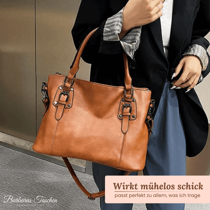 Nord Taschen | Zeitloser Begleiter - Handtasche