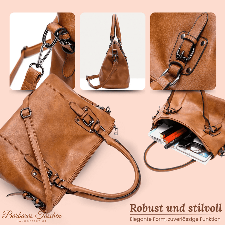 Nord Taschen | Zeitloser Begleiter - Handtasche