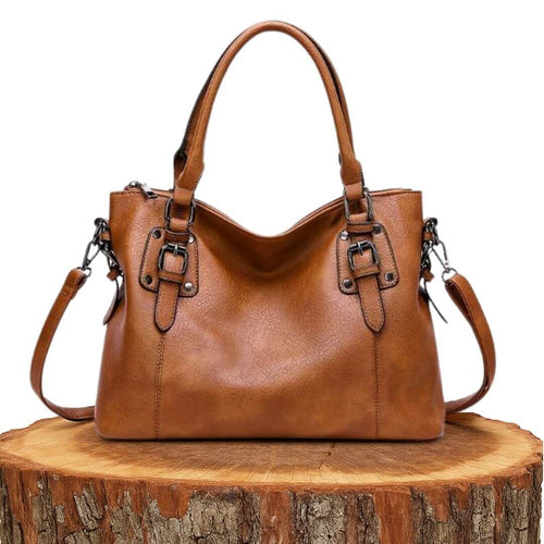 Nord Taschen | Zeitloser Begleiter - Handtasche