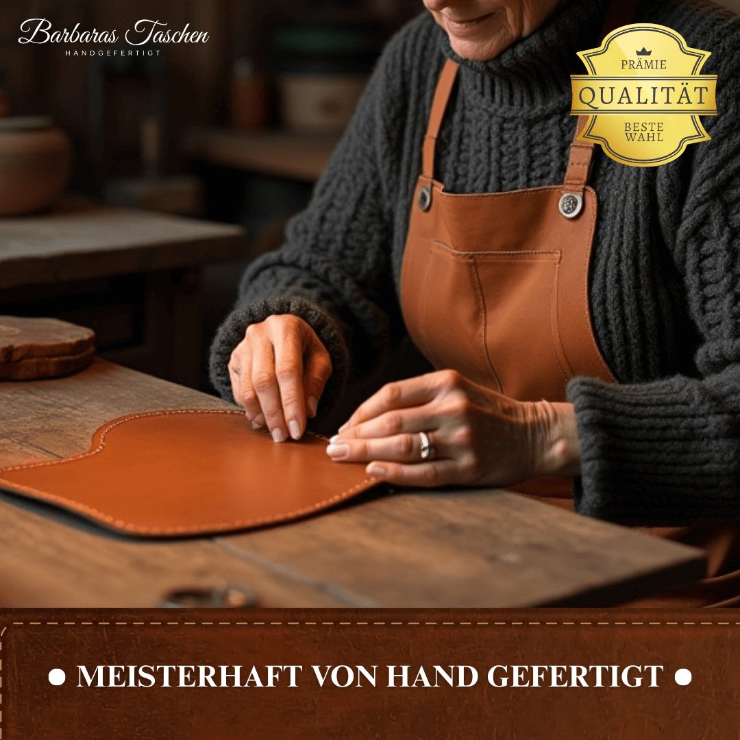 Nord Taschen | Zeitloser Begleiter - Handtasche