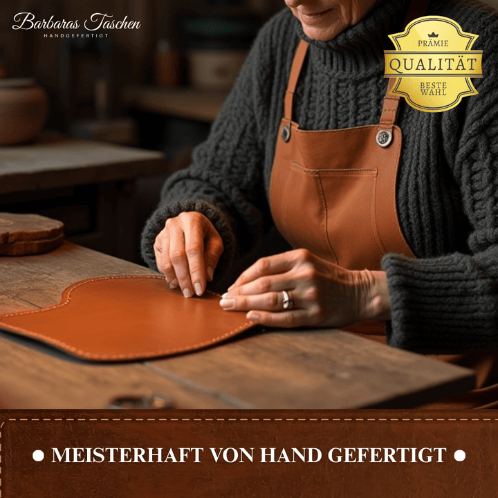Nord Taschen | Zeitloser Begleiter - Handtasche