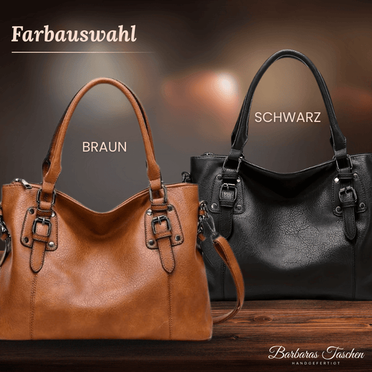 Nord Taschen | Zeitloser Begleiter - Handtasche