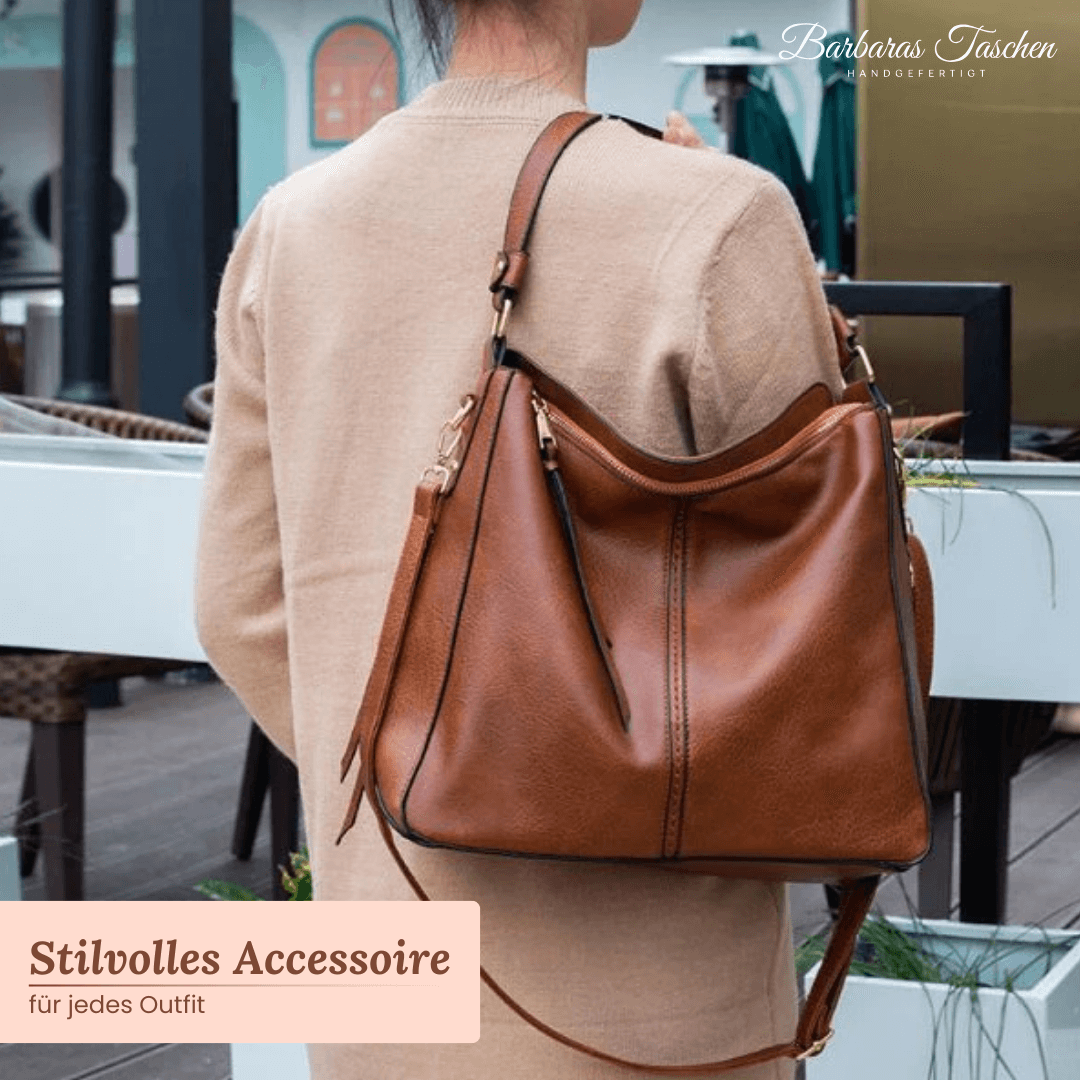 Nord Taschen | Zeitlose Tragetasche - Handtasche