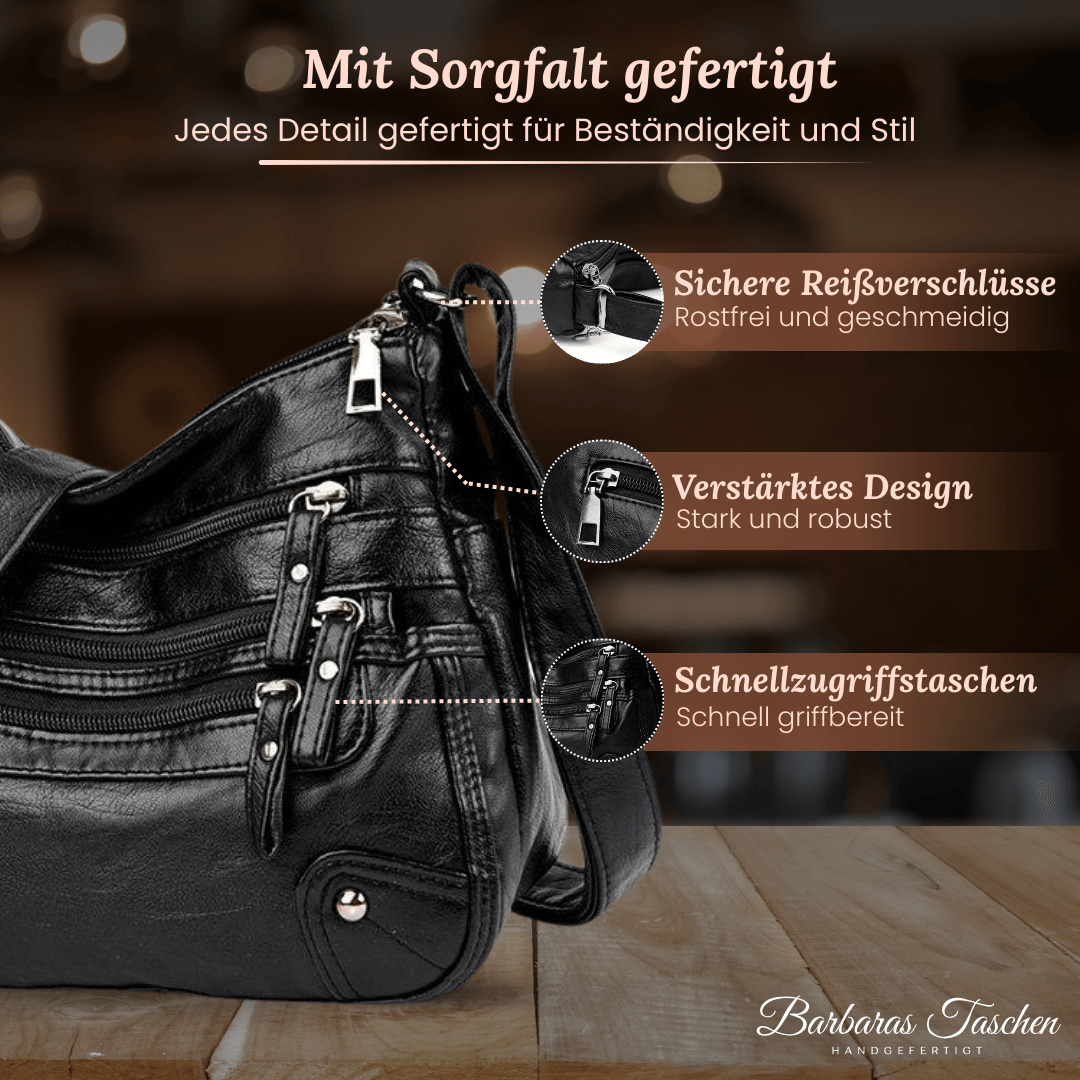 Nord Taschen | Schlanker Begleiter - Crossbody-Tasche
