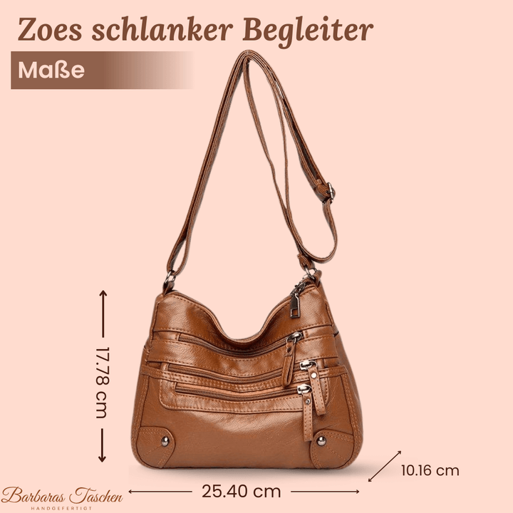 Nord Taschen | Schlanker Begleiter - Crossbody-Tasche