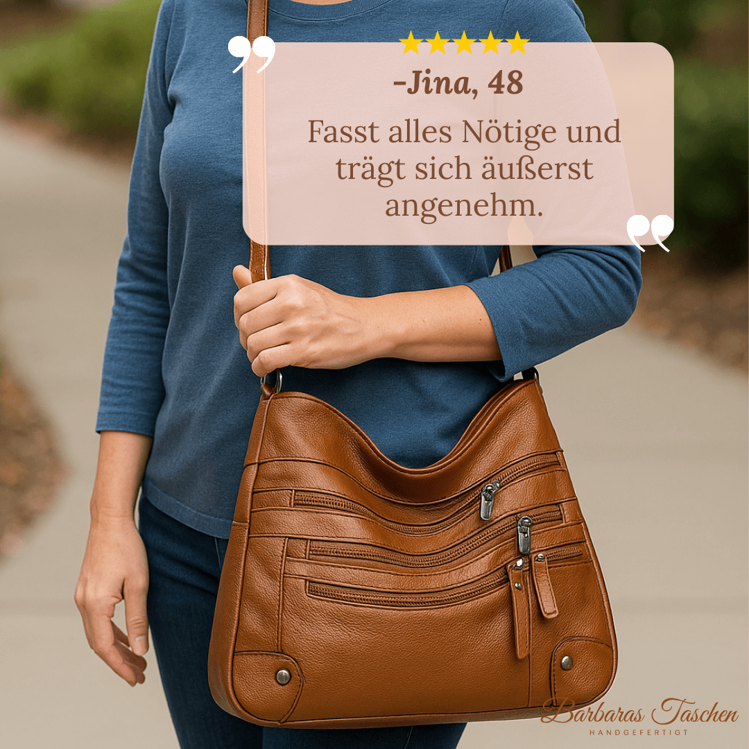 Nord Taschen | Schlanker Begleiter - Crossbody-Tasche