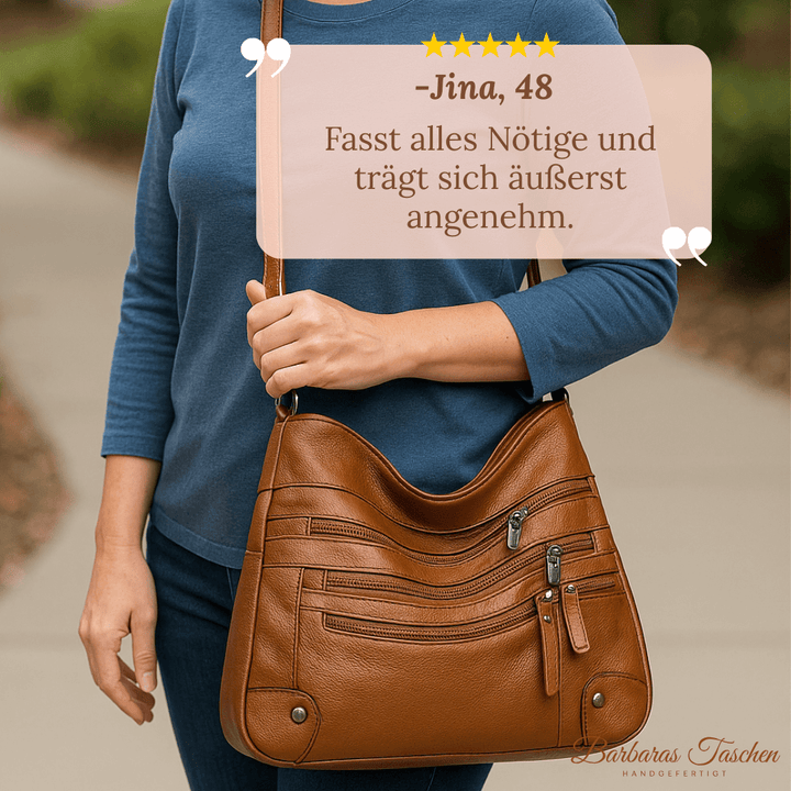 Nord Taschen | Schlanker Begleiter - Crossbody-Tasche