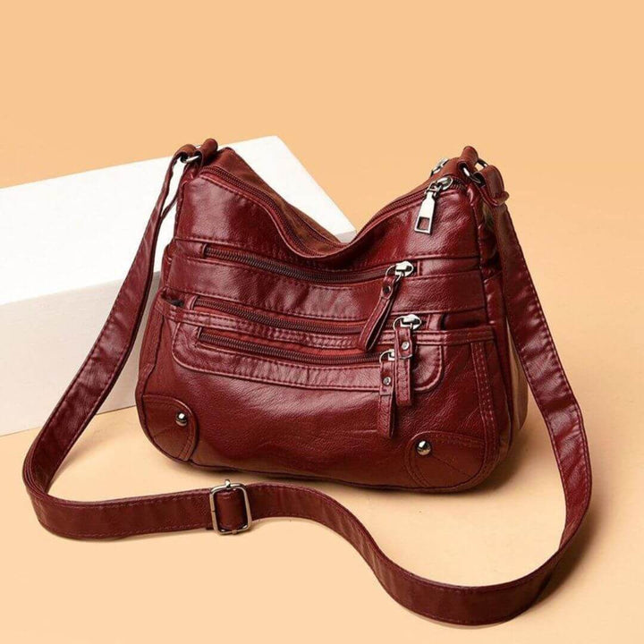 Nord Taschen | Schlanker Begleiter - Crossbody-Tasche