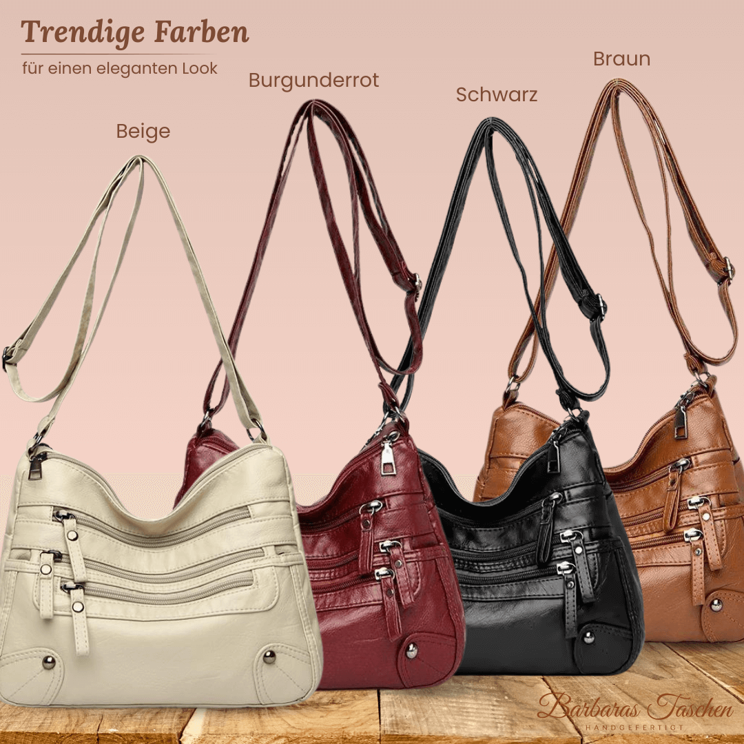 Nord Taschen | Schlanker Begleiter - Crossbody-Tasche