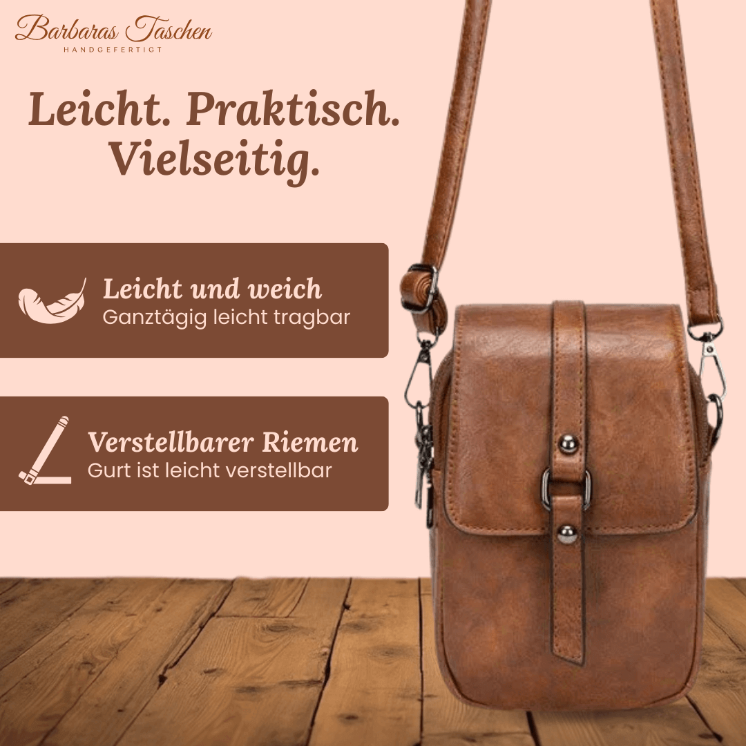 Nord Taschen | Raffinierter Begleiter - Crossbody-Tasche