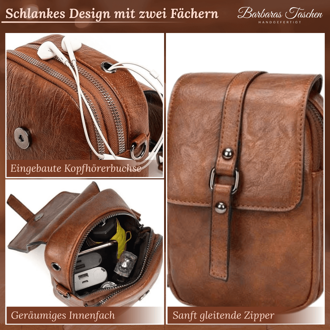Nord Taschen | Raffinierter Begleiter - Crossbody-Tasche