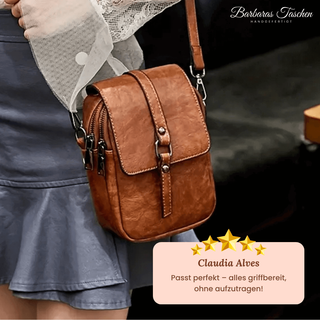 Nord Taschen | Raffinierter Begleiter - Crossbody-Tasche