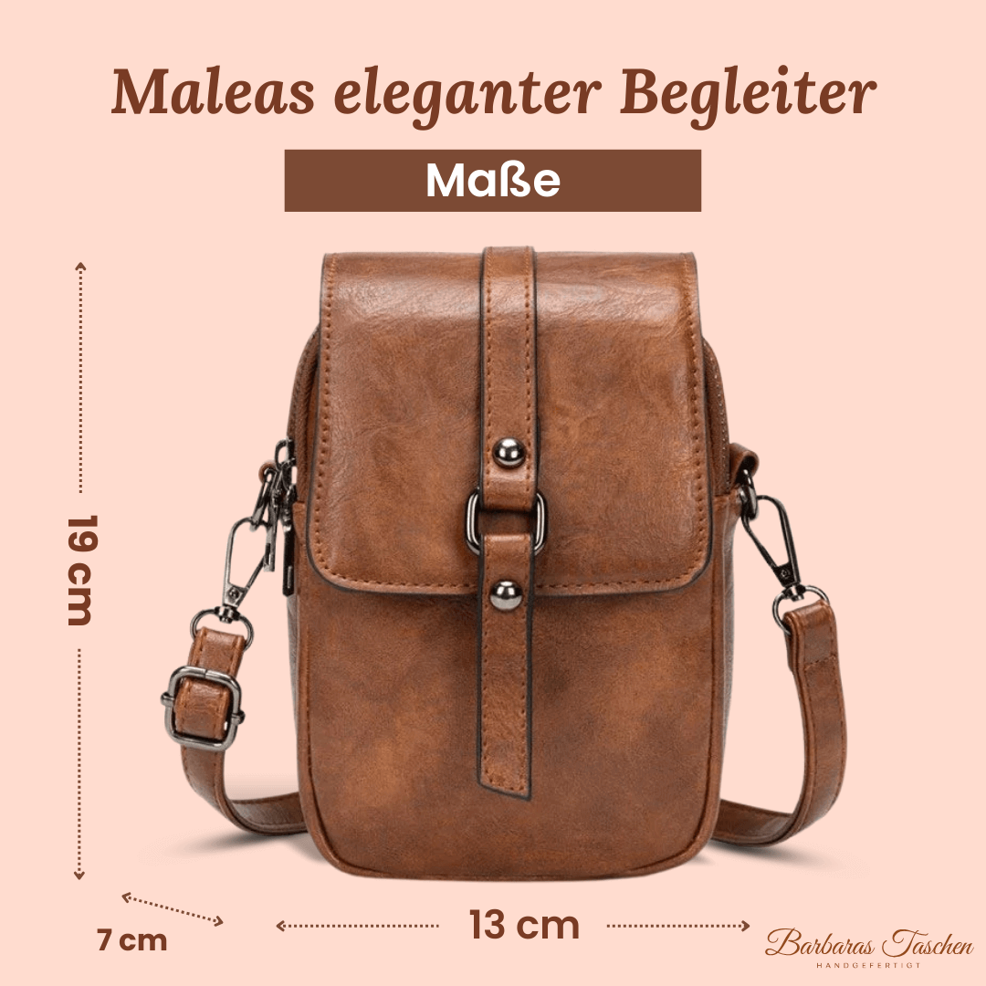 Nord Taschen | Raffinierter Begleiter - Crossbody-Tasche