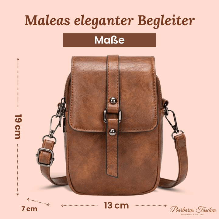 Nord Taschen | Raffinierter Begleiter - Crossbody-Tasche