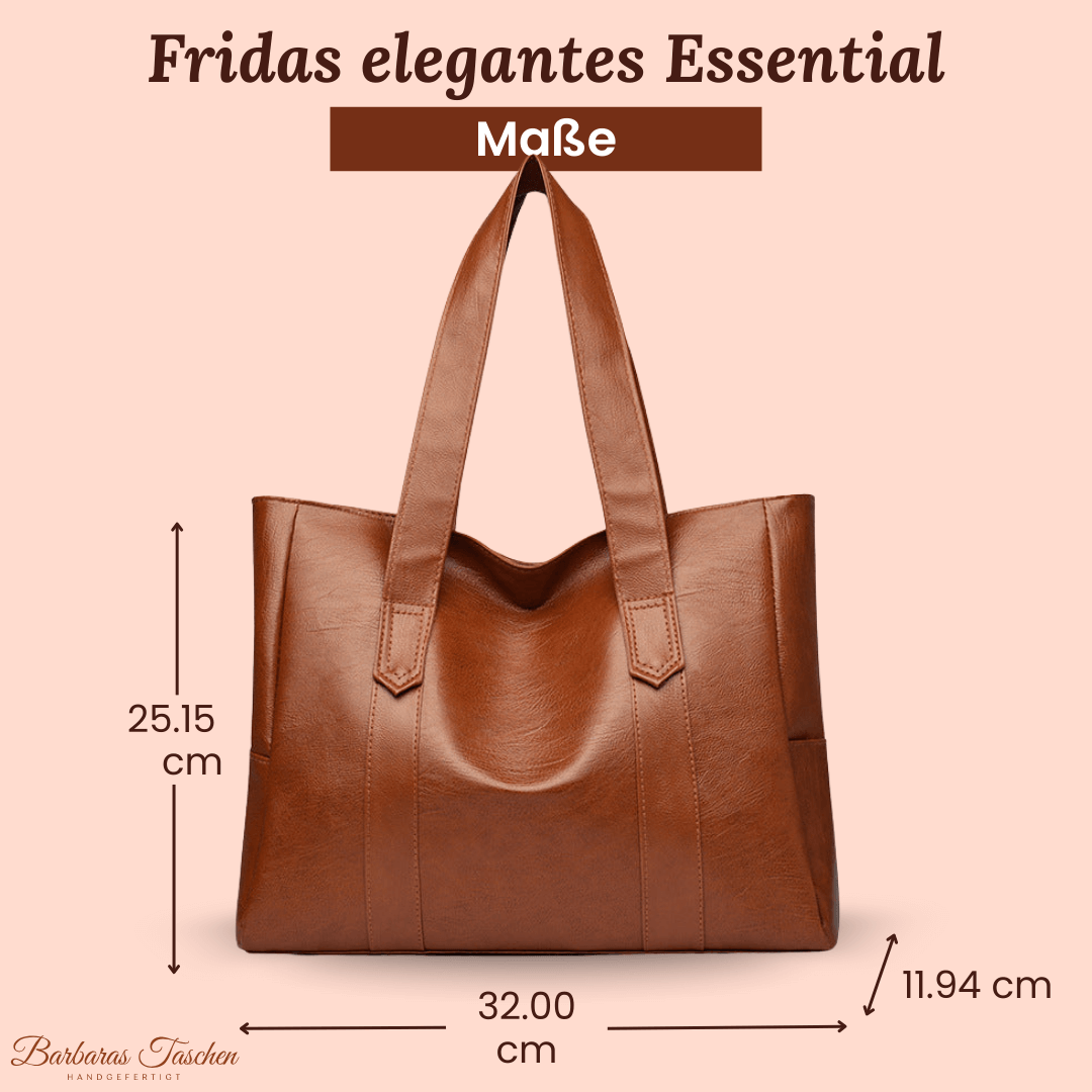 Nord Taschen | Slim Essential - Schultertasche