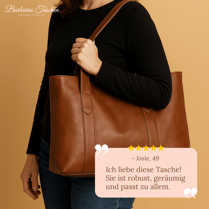 Nord Taschen | Slim Essential - Schultertasche