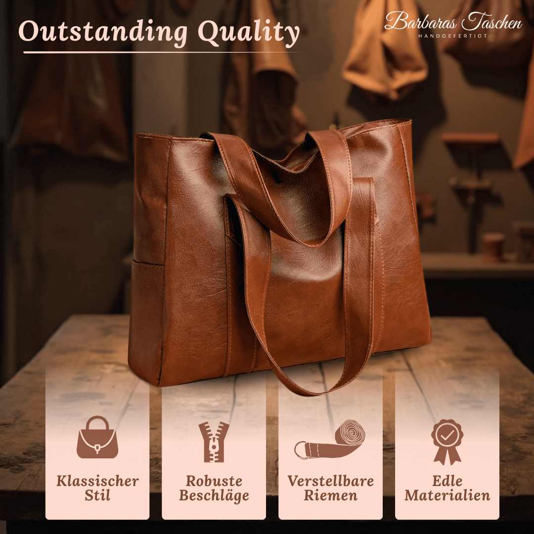 Nord Taschen | Slim Essential - Schultertasche