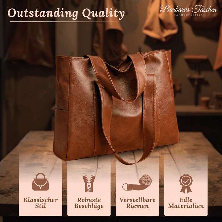 Nord Taschen | Slim Essential - Schultertasche