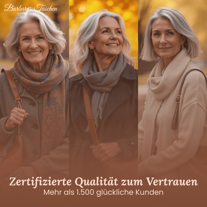 Nord Taschen | Slim Essential - Schultertasche