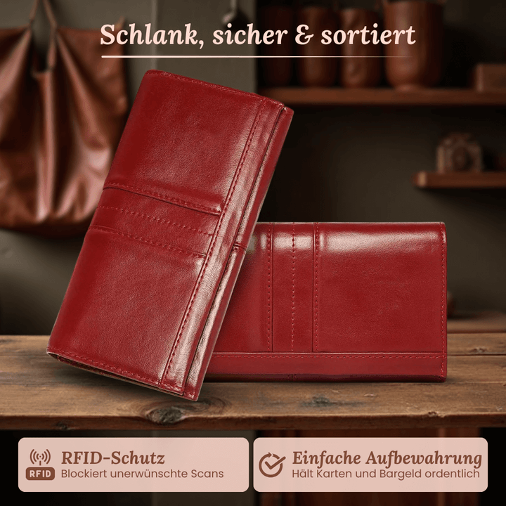 Nord Taschen | Slim Keeper - Geldbörse
