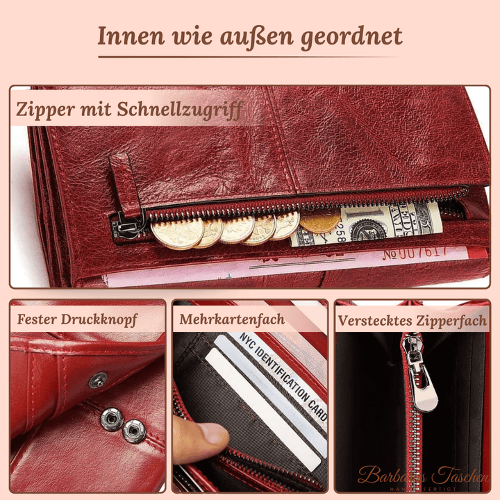 Nord Taschen | Slim Keeper - Geldbörse