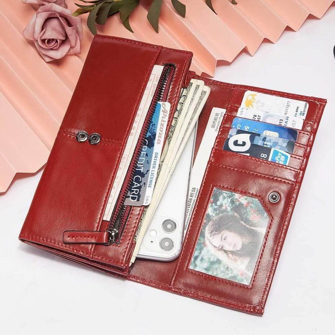 Nord Taschen | Slim Keeper - Geldbörse