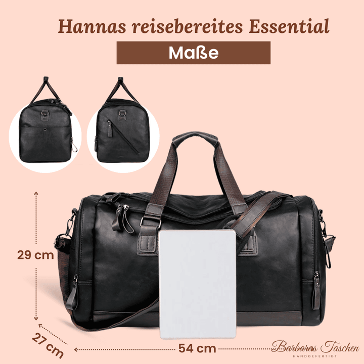 Nord Taschen | Reisebereites Essential - Reisetasche