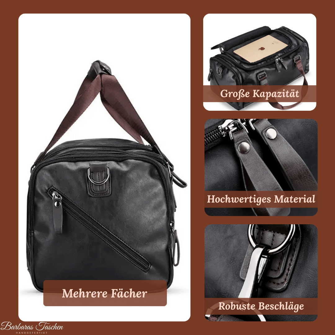 Nord Taschen | Reisebereites Essential - Reisetasche