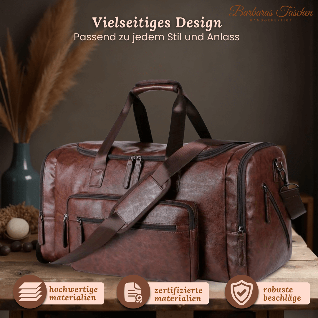 Nord Taschen | Reisebereites Essential - Reisetasche