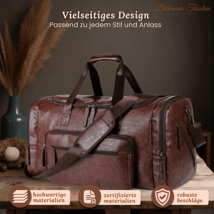 Nord Taschen | Reisebereites Essential - Reisetasche