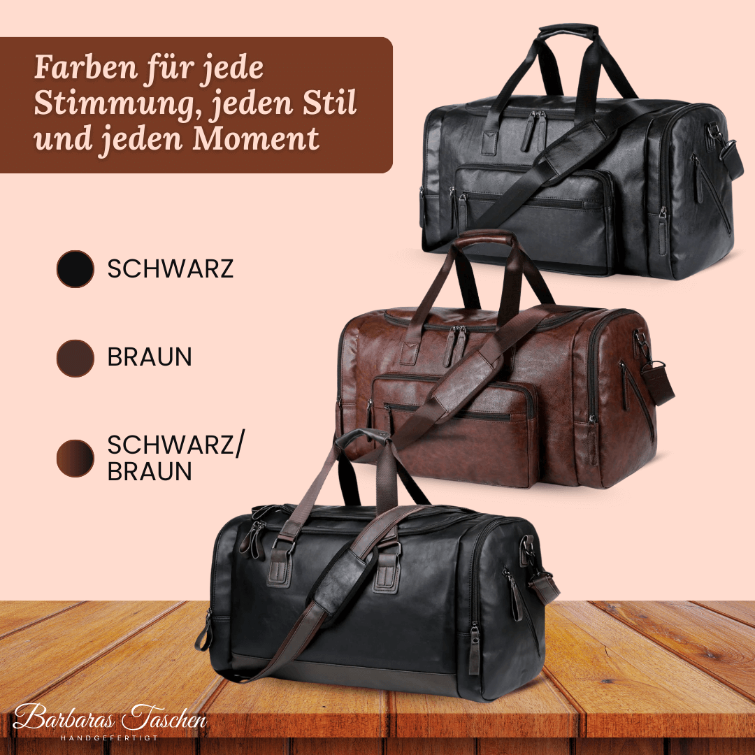 Nord Taschen | Reisebereites Essential - Reisetasche