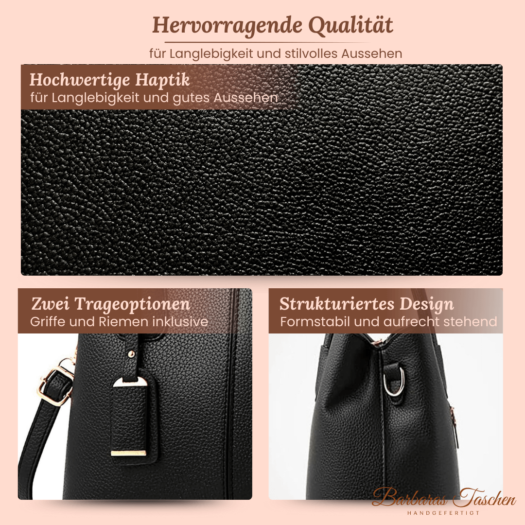 Nord Taschen | Essential-Begleiterin - Handtasche