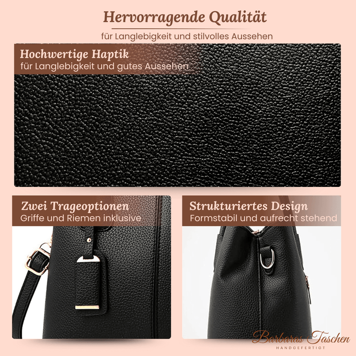 Nord Taschen | Essential-Begleiterin - Handtasche