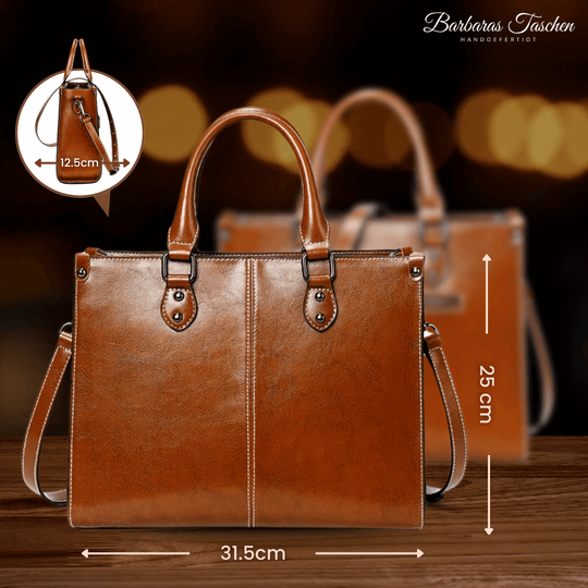 Nord Taschen | Gepflegte Tragetasche - Handtasche