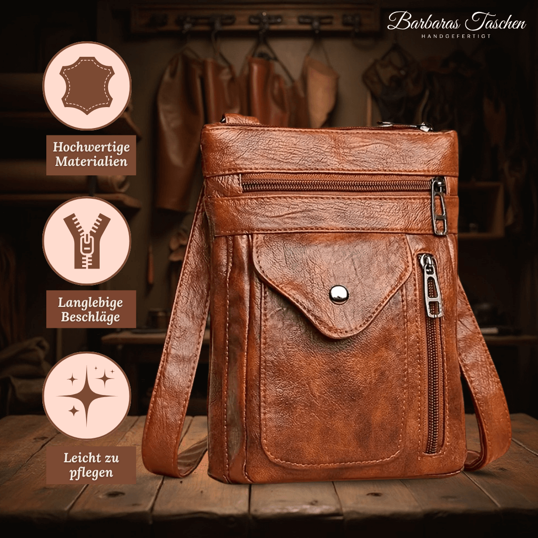Nord Taschen | Schlanker Begleiter - Crossbody-Tasche