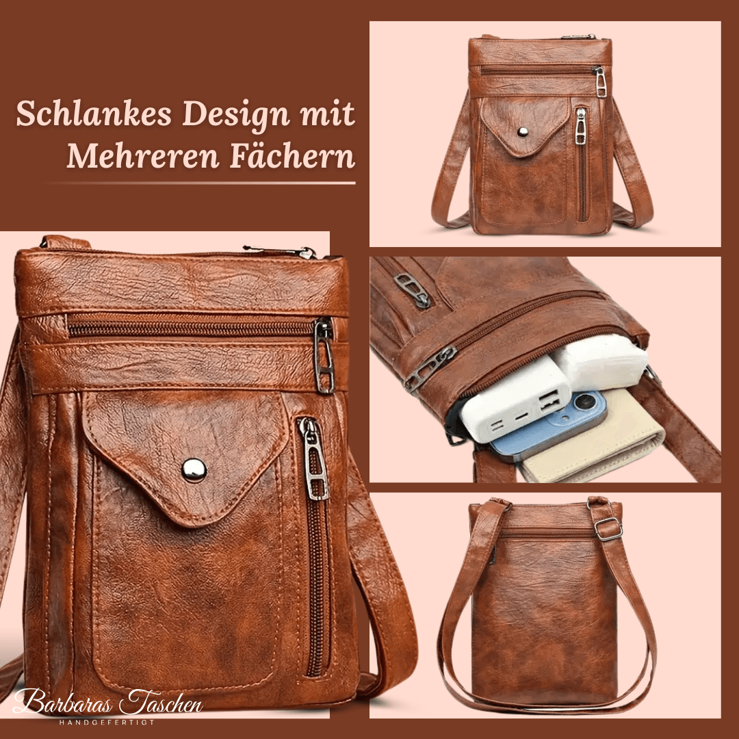 Nord Taschen | Schlanker Begleiter - Crossbody-Tasche