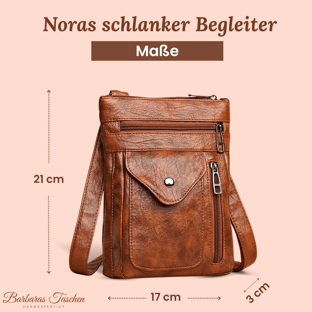 Nord Taschen | Schlanker Begleiter - Crossbody-Tasche