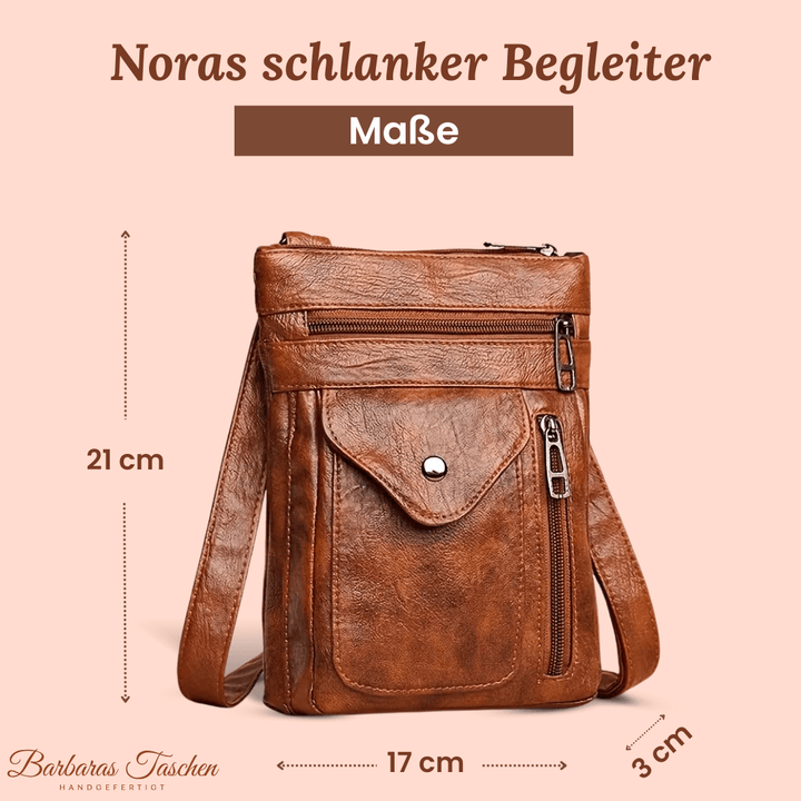 Nord Taschen | Schlanker Begleiter - Crossbody-Tasche