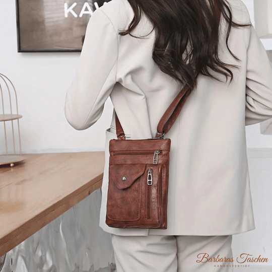 Nord Taschen | Schlanker Begleiter - Crossbody-Tasche