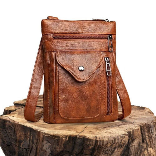 Nord Taschen | Schlanker Begleiter - Crossbody-Tasche
