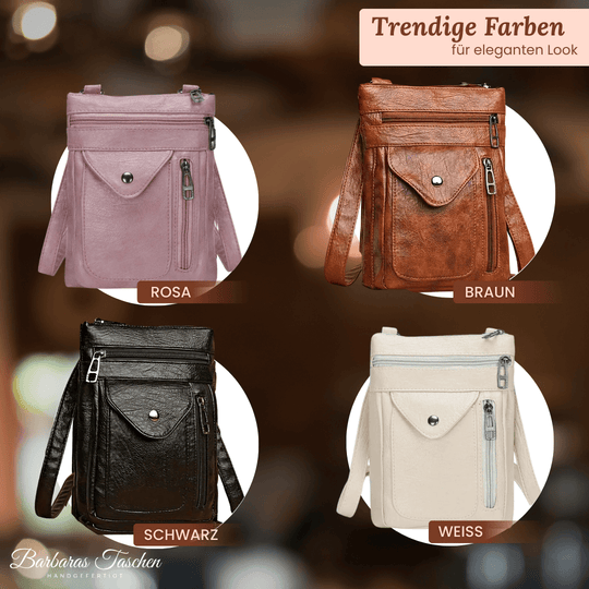 Nord Taschen | Schlanker Begleiter - Crossbody-Tasche