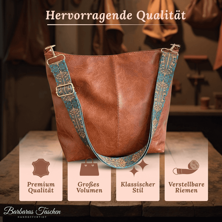 Nord Taschen | Alltäglicher Luxus - Schultertasche