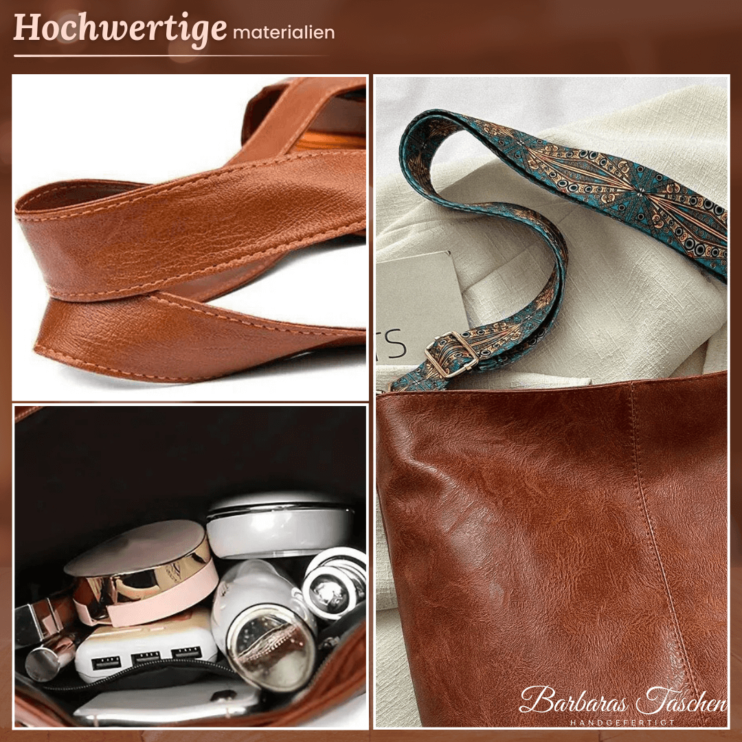 Nord Taschen | Alltäglicher Luxus - Schultertasche