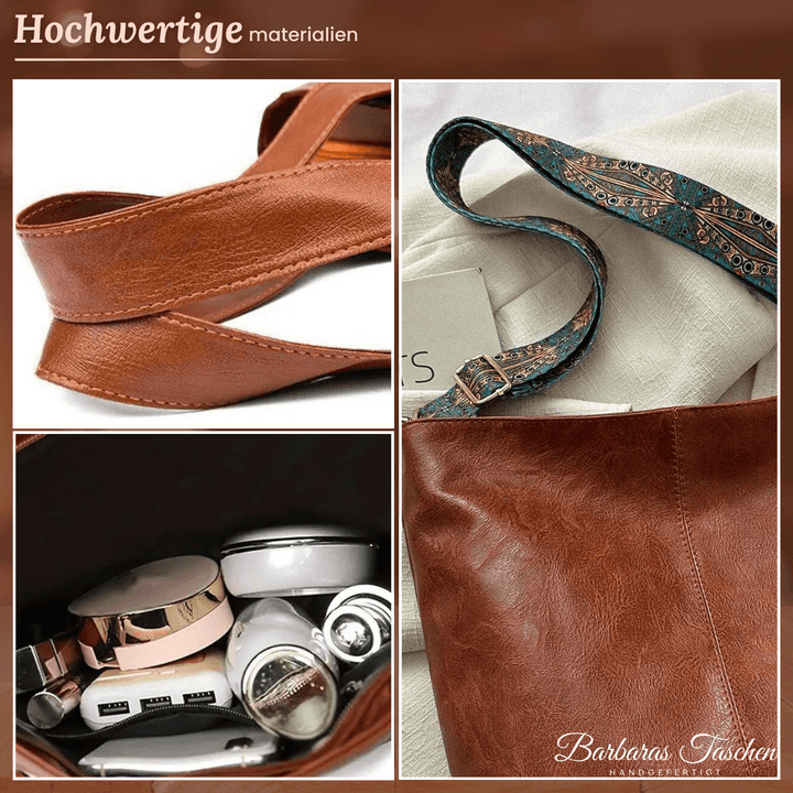 Nord Taschen | Alltäglicher Luxus - Schultertasche