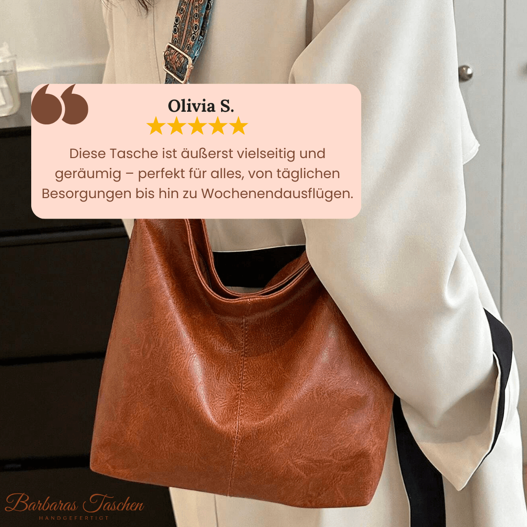Nord Taschen | Alltäglicher Luxus - Schultertasche