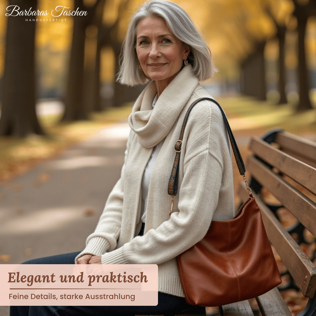 Nord Taschen | Alltäglicher Luxus - Schultertasche
