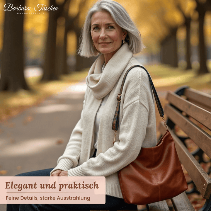 Nord Taschen | Alltäglicher Luxus - Schultertasche