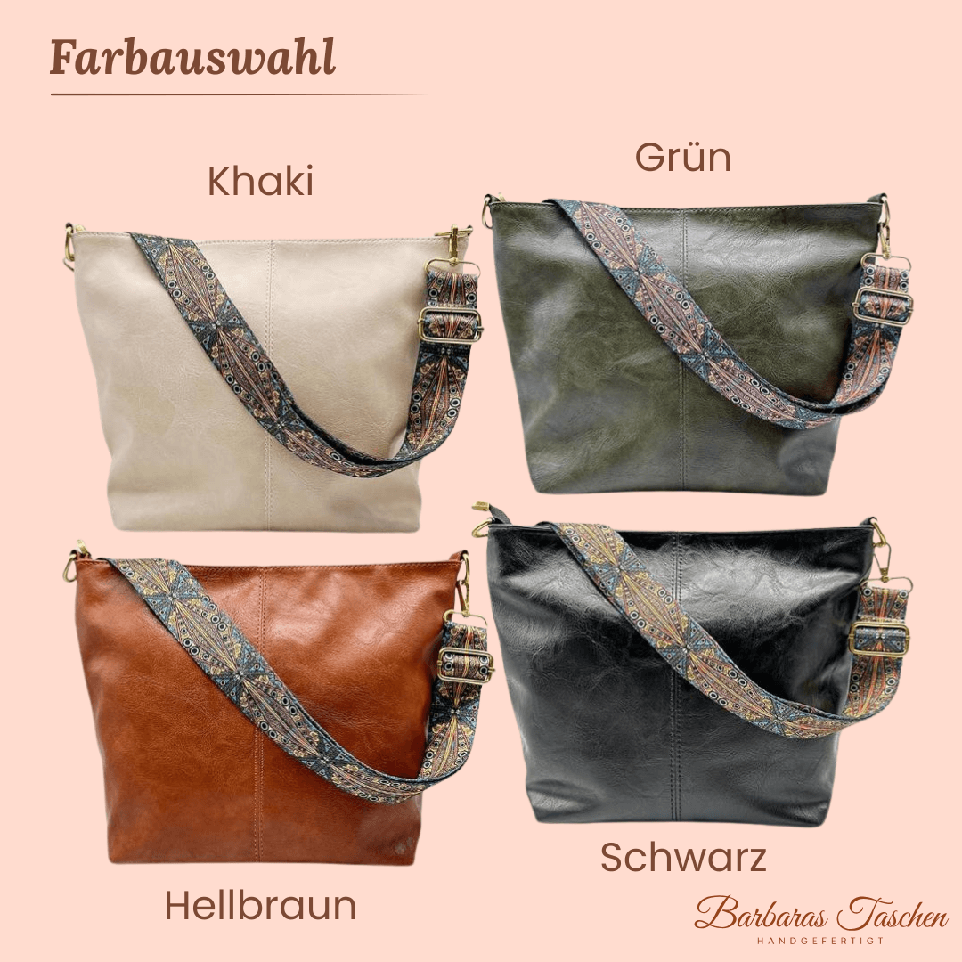 Nord Taschen | Alltäglicher Luxus - Schultertasche