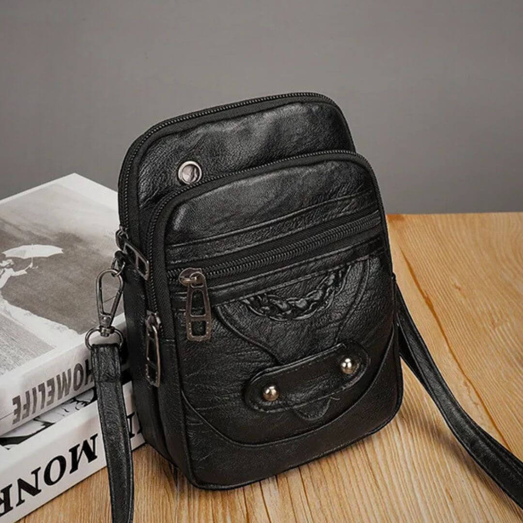 Nord Taschen | Schlanker Begleiter - Crossbody-Tasche